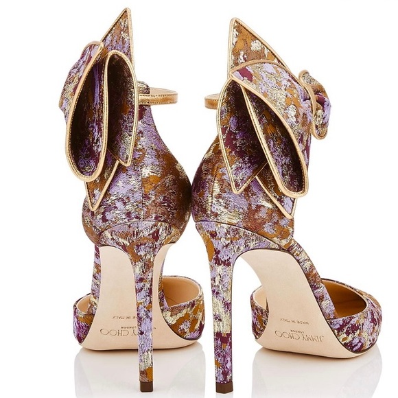 ❌SOLD❌ BRAND NEW Jimmy Choo Kelley Heels - Picture 4 of 5